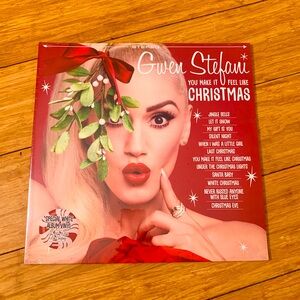 Gwen Stefani Xmas 🎄